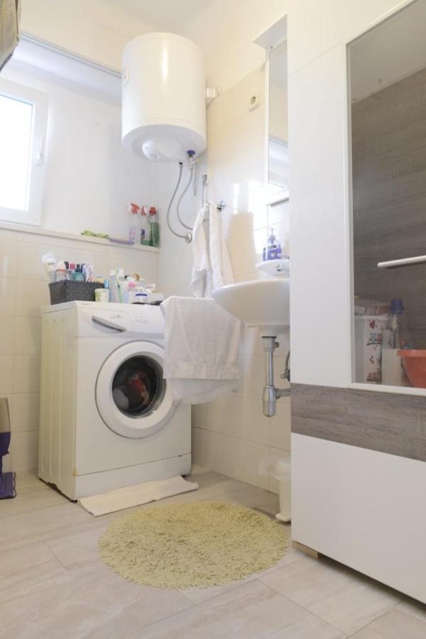 Domagoj Apartment Zadar Bagian luar foto