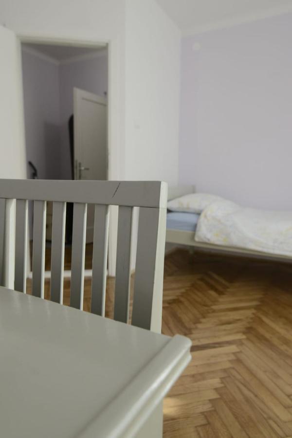 Domagoj Apartment Zadar Bagian luar foto