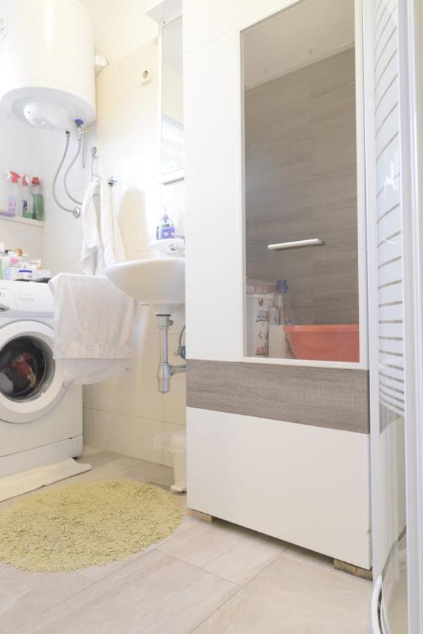 Domagoj Apartment Zadar Bagian luar foto