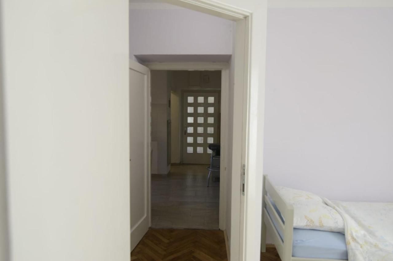 Domagoj Apartment Zadar Bagian luar foto