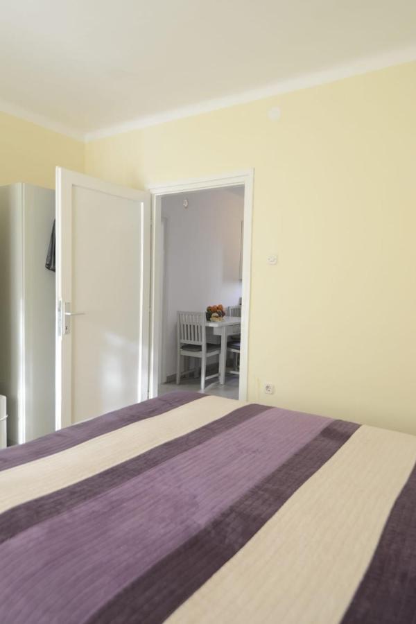 Domagoj Apartment Zadar Bagian luar foto