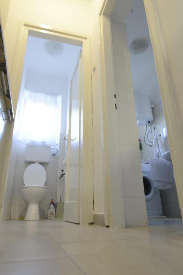 Domagoj Apartment Zadar Bagian luar foto