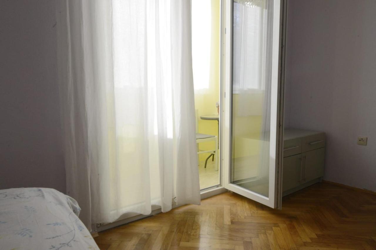 Domagoj Apartment Zadar Bagian luar foto