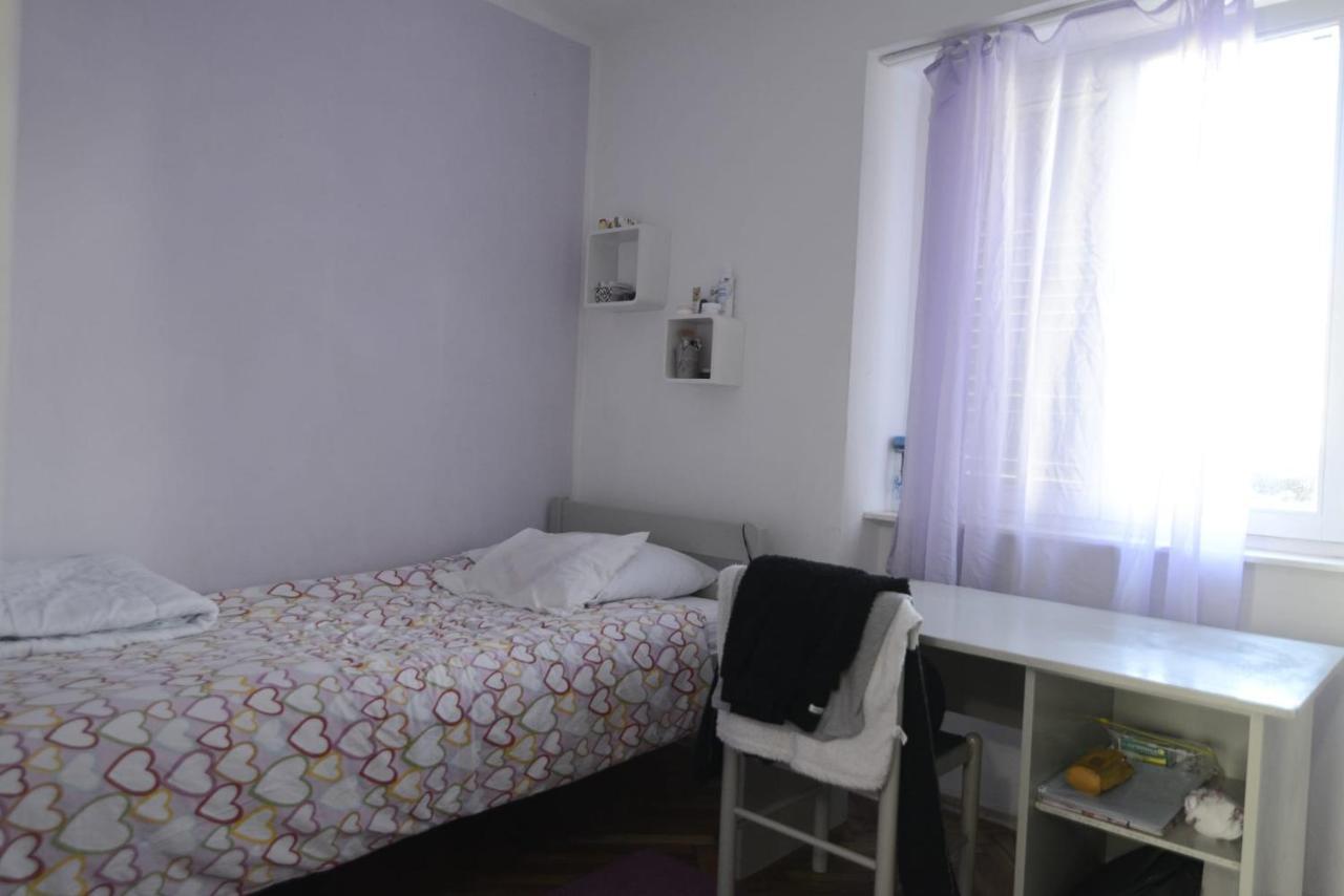Domagoj Apartment Zadar Bagian luar foto