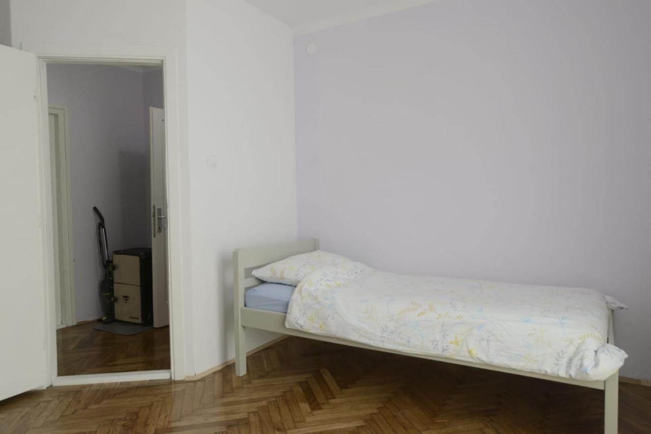 Domagoj Apartment Zadar Bagian luar foto