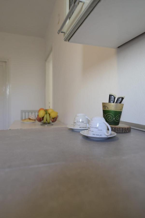 Domagoj Apartment Zadar Bagian luar foto