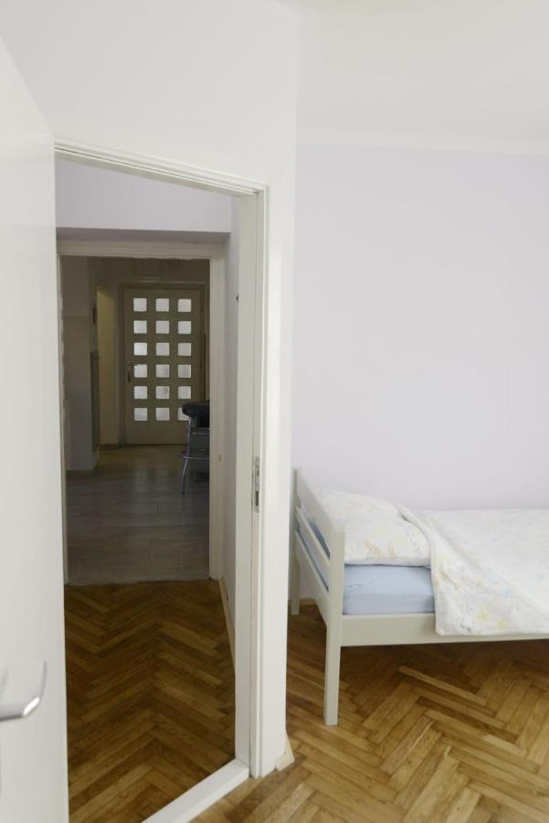 Domagoj Apartment Zadar Bagian luar foto
